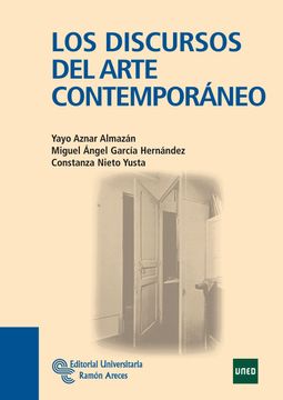 portada Los Discursos del Arte Contemporáneo (in Spanish)