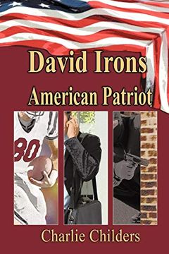 portada David Irons American Patriot (en Inglés)