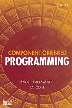 portada component-oriented programming
