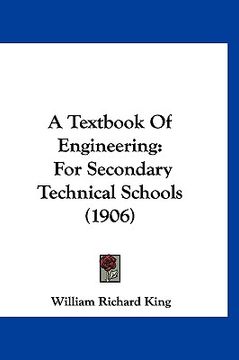 portada a textbook of engineering: for secondary technical schools (1906) (en Inglés)