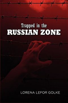 portada trapped in the russian zone