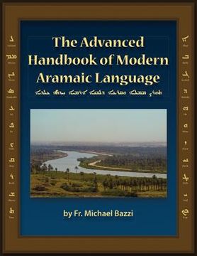 portada The Advanced Handbook of the Modern Aramaic Language Chaldean Dialect 