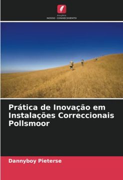 portada Prática de Inovação em Instalações Correccionais Pollsmoor (en Portugués)