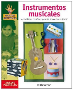 portada Instrumentos Musicales (in Spanish)