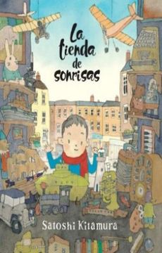 portada La Tienda de Sonrisas (in Spanish)