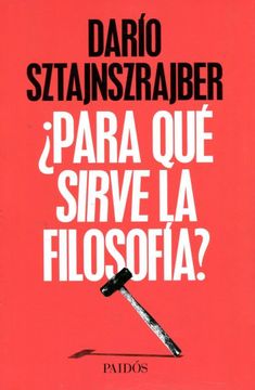 portada Para que Sirve la Filosofia (in Spanish)