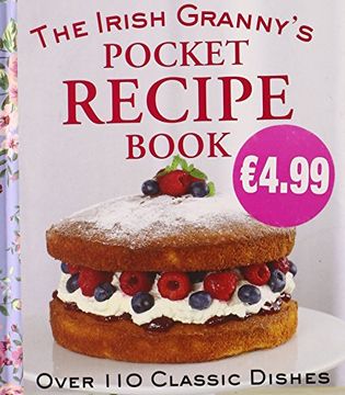 portada The Irish Granny's Pocket Recipe Book