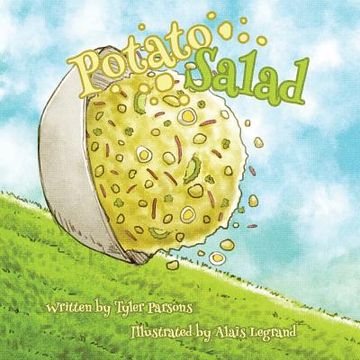 portada Potato Salad (en Inglés)