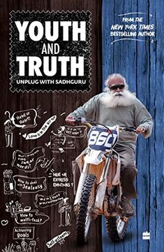 portada Youth and Truth: Unplug with Sadhguru (en Inglés)