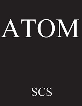 portada Atom (en Inglés)