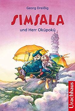 portada Simsala un Herr Oküpokü: Neue Geschichten vom Kleinen Zauberer (in German)