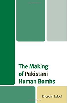 portada The Making of Pakistani Human Bombs
