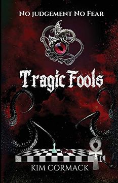 portada Tragic Fools (5) (Children of Ankh) (en Inglés)
