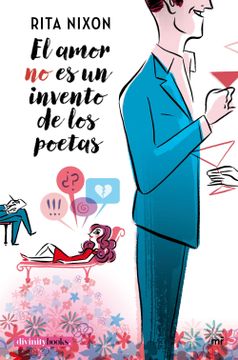 portada El Amor no es un Invento de los Poetas (in Spanish)