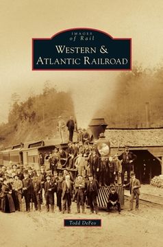 portada Western & Atlantic Railroad (in English)
