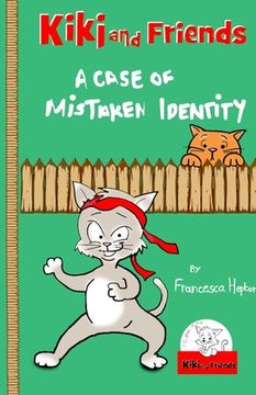portada A Case of Mistaken Identity