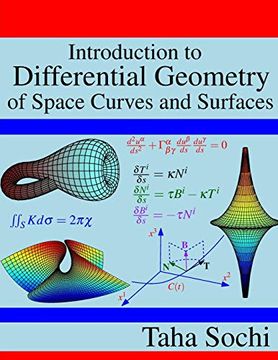 portada Introduction to Differential Geometry of Space Curves and Surfaces: Differential Geometry of Curves and Surfaces 