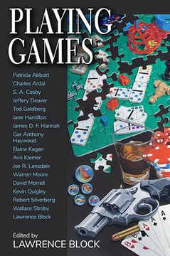 portada Playing Games (in English)