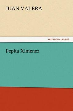 portada pepita ximenez (en Inglés)