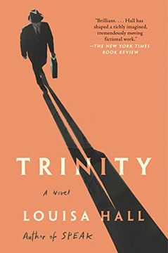 portada Trinity: A Novel (in English)