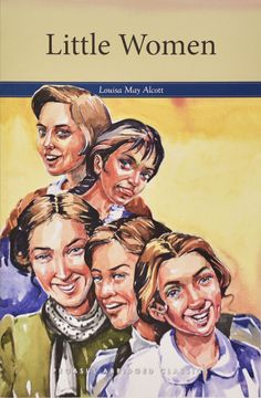 portada Little Women (Pegasus Abridged Classics Seri) (en Inglés)
