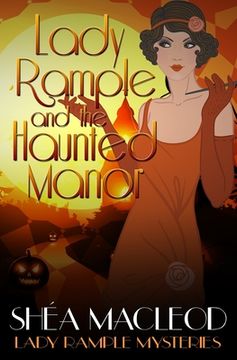 portada Lady Rample and the Haunted Manor: 8 (Lady Rample Mysteries) 