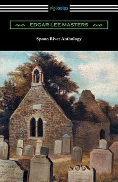 portada Spoon River Anthology (en Inglés)