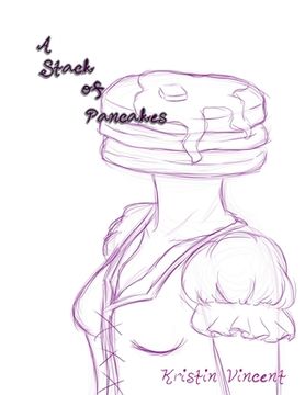 portada A Stack of Pancakes (en Inglés)