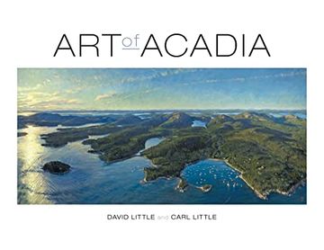 portada Art of Acadia (en Inglés)