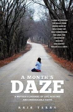 portada A Month's Daze (en Inglés)
