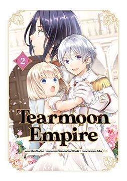 portada Tearmoon Empire (Manga) Volume 2 (Tearmoon Empire (Manga), 2) (in English)