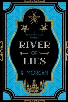 portada River of Lies (en Inglés)
