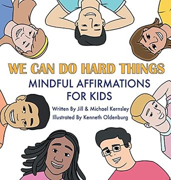 portada We can do Hard Things: Mindful Affirmations for Kids (Positive Affirmations for Self-Love and Self-Esteem, Children'S Picture Book, for Children Ages 3-8) 
