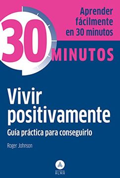portada Vivir Positivamente (in Spanish)