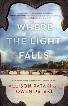 portada Where the Light Falls: A Novel of the French Revolution 
