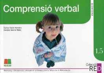 portada Reforc i desenvolupament d'habitats mentals bàsiqu: comprensió verbal (Red (catalan))