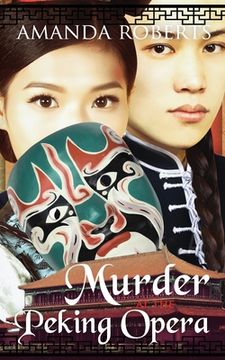 portada Murder at the Peking Opera (in English)