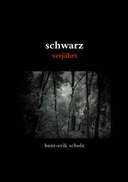 portada schwarz - verjährt (German Edition)