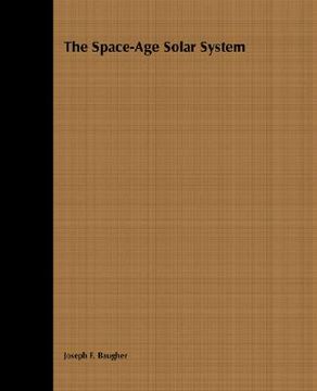 portada the space-age solar system (en Inglés)