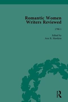 portada Romantic Women Writers Reviewed, Part II