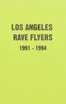 portada La Rave Flyers 1991-1994 