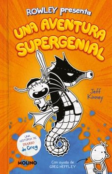 portada Una aventura supergenial (in Spanish)