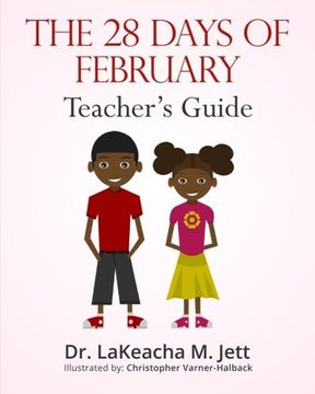 portada The 28 Days of February: A Teacher's Guide for African American History