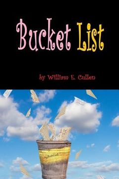 portada Bucket List: 50 Pages for Your Bucket Lists