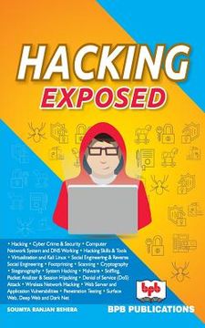 portada Hacking Exposed (en Inglés)
