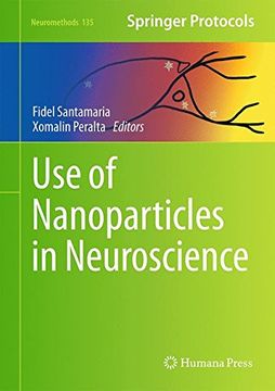portada Use of Nanoparticles in Neuroscience (Neuromethods) (in English)