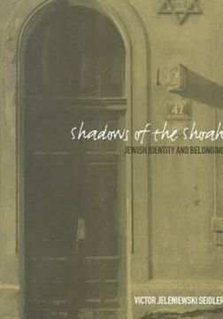 portada Shadows of the Shoah