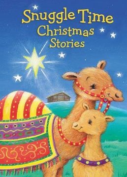 portada Snuggle Time Christmas Stories (en Inglés)