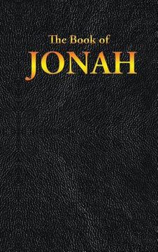 portada Jonah: The Book of (en Inglés)
