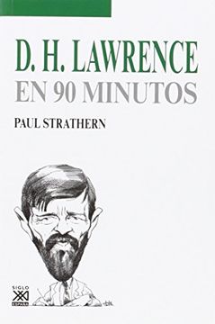 portada D. H. Lawrence en 90 Minutos